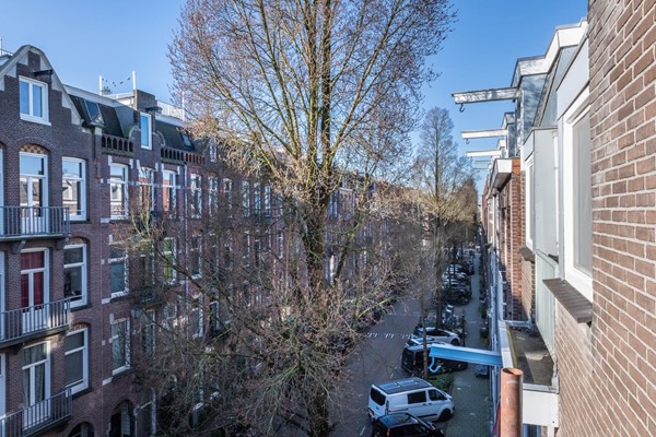 Medium property photo - Kastanjeweg 50, 1092 CG Amsterdam